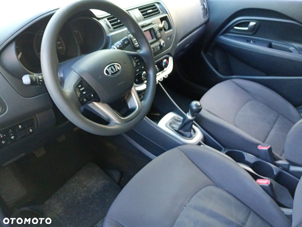 Kia Rio 1.2 S - 2