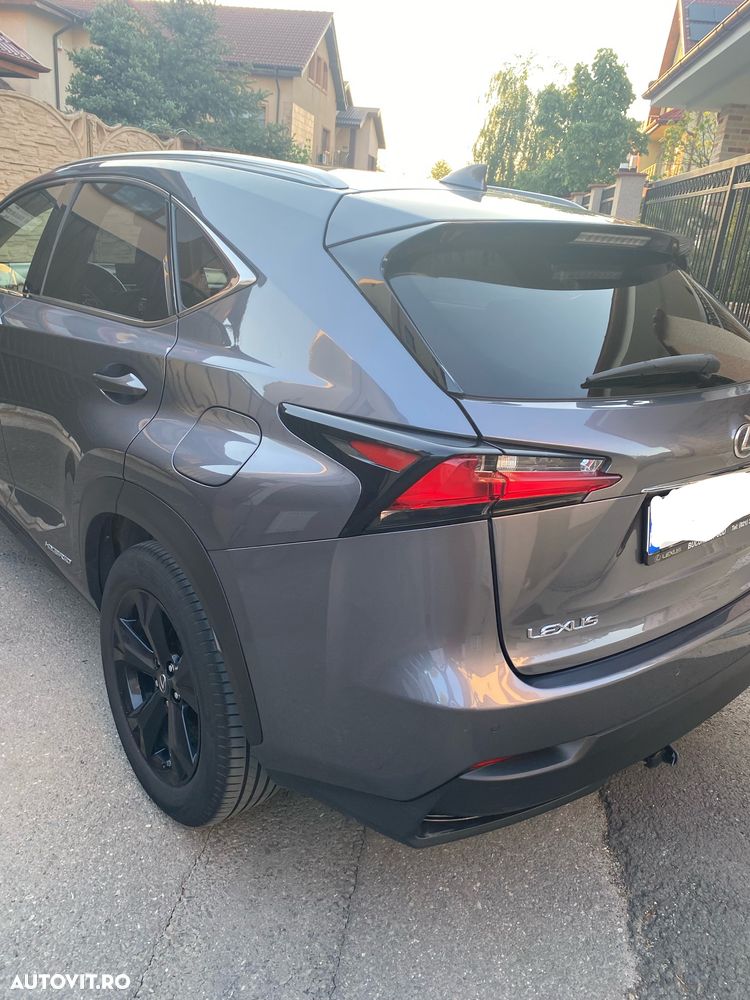 Lexus Seria NX 300h AWD Executive Plus - 1