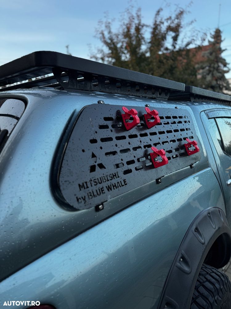 Mitsubishi L200 Double Cab 2.5 DI-D M/T Intense U89 - 19