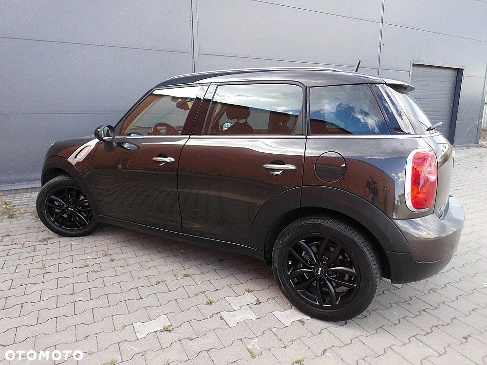 MINI Countryman Cooper D - 5