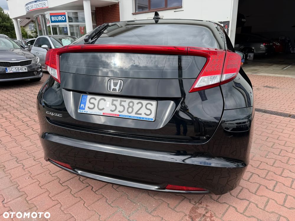 Honda Civic 1.8 Executive - 9