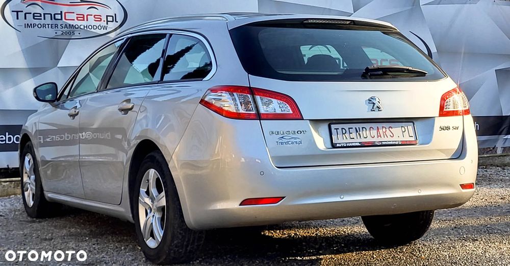 Peugeot 508 HDi FAP 140 Allure - 30
