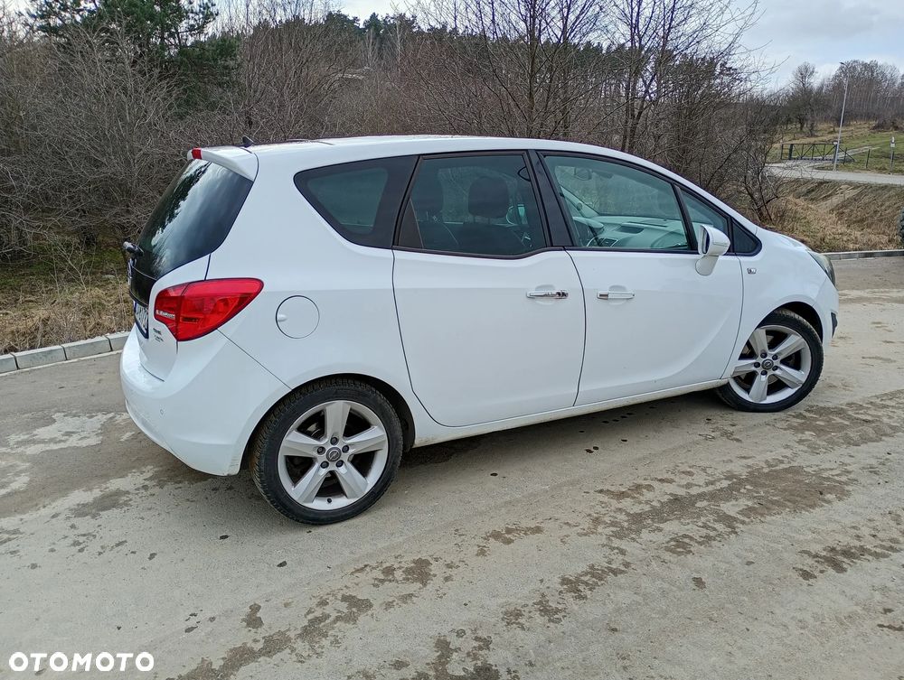 Opel Meriva 1.7 CDTI Cosmo - 5
