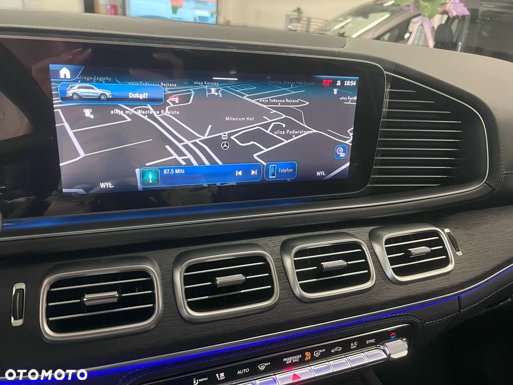 Mercedes-Benz GLE 300 d mHEV 4-Matic AMG Line - 11