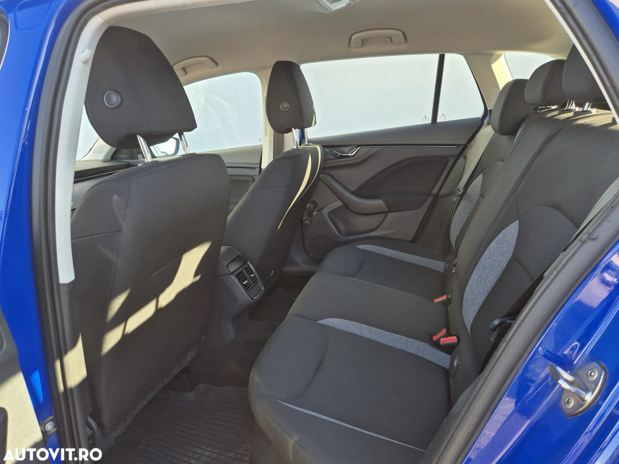 Skoda Scala 1.0 TSI Active - 10