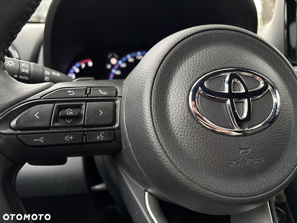 Toyota Yaris Cross 1.5 Comfort CVT - 27