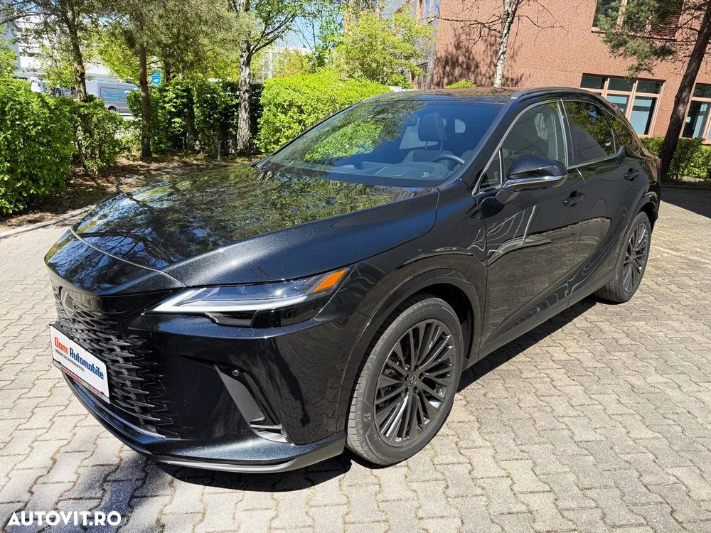 Lexus Seria RX 450h+ (Plug-in-Hybrid) Luxury Line