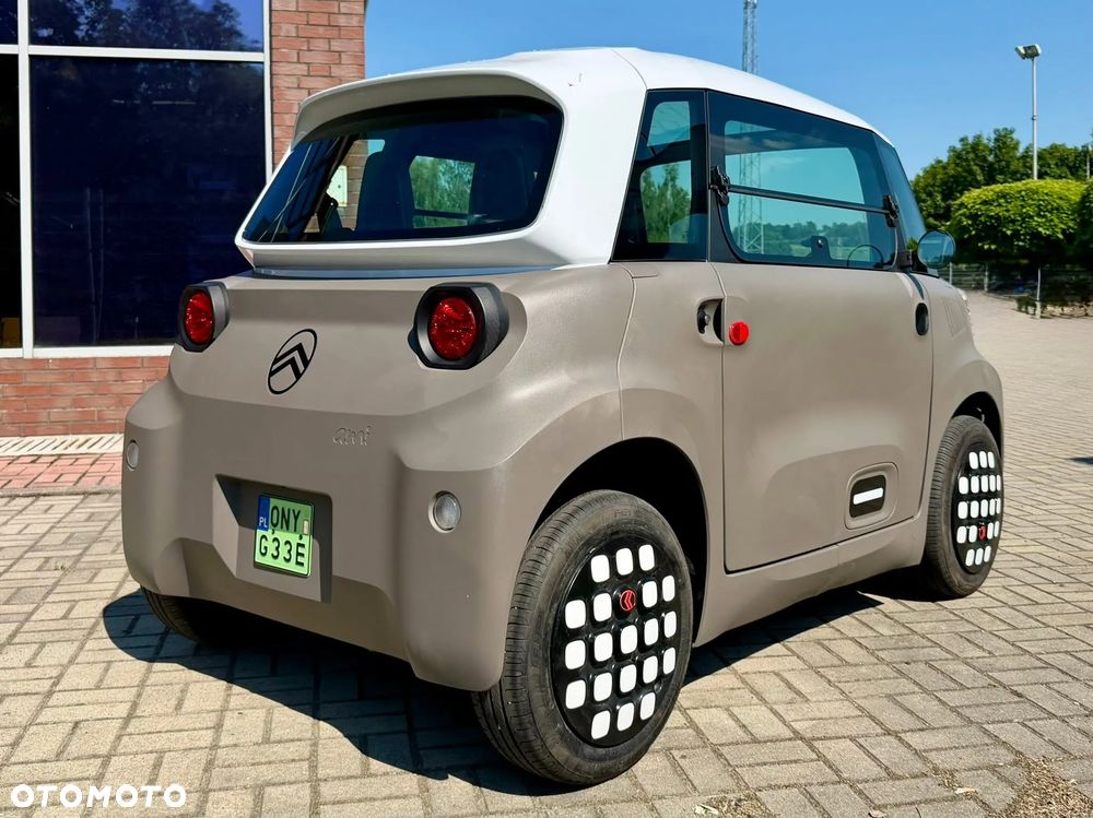 Citroën Ami - 7