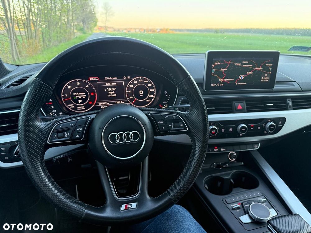Audi A5 Sportback 3.0 TDI quattro S tronic - 19