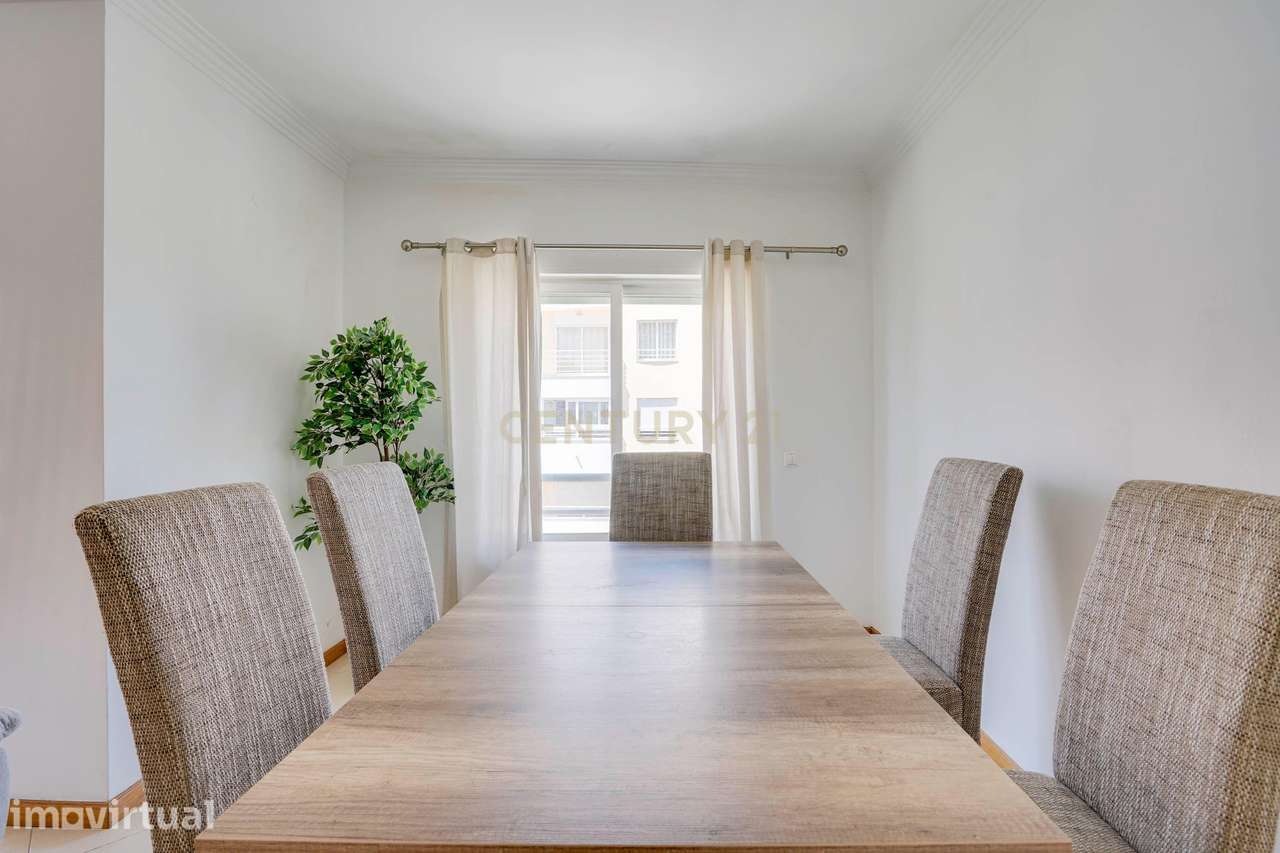 Apartamento T3 Montijo, Quartos Espaçosos, Excelente Localização - Grande imagem: 3/38