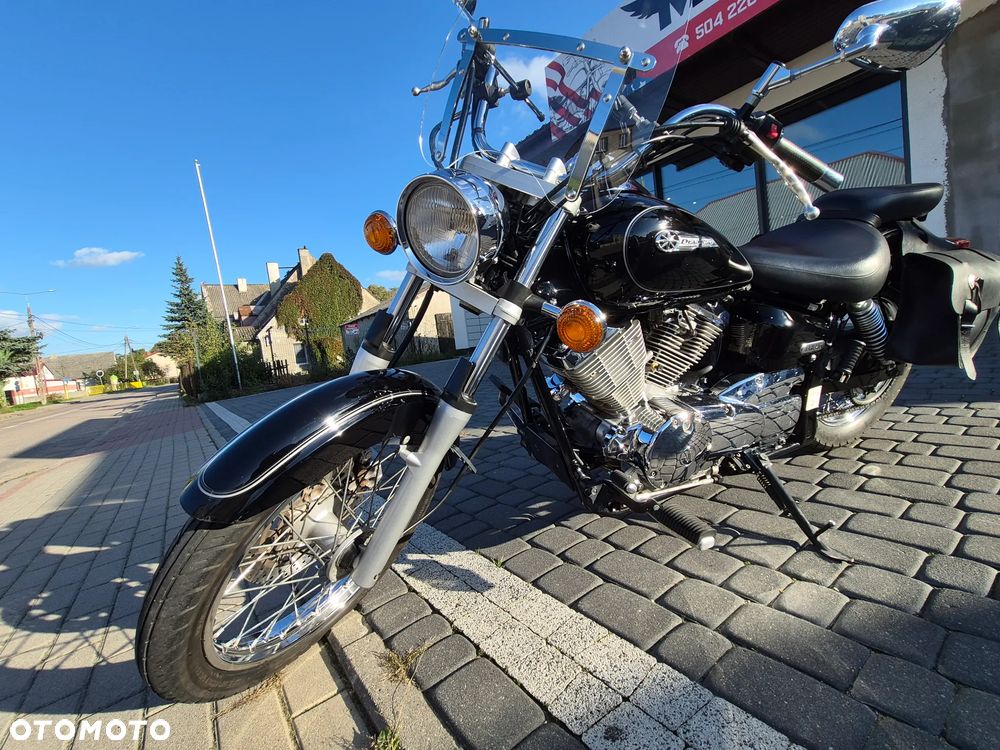 Yamaha Drag Star - 8