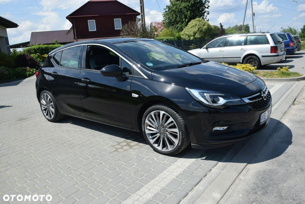 Opel Astra 1.4 T Dynamic - 10