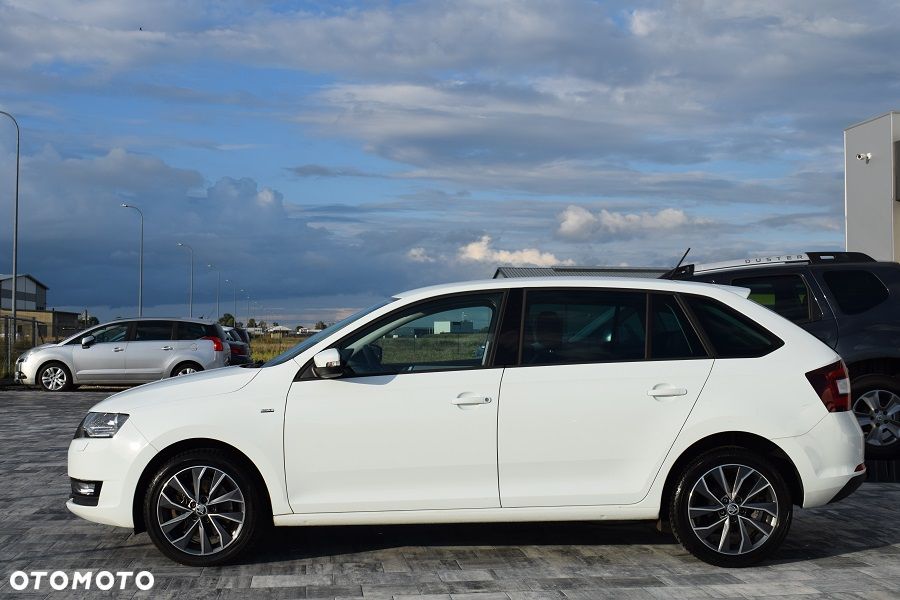 Skoda RAPID Spb 1.0 TSI Drive - 3