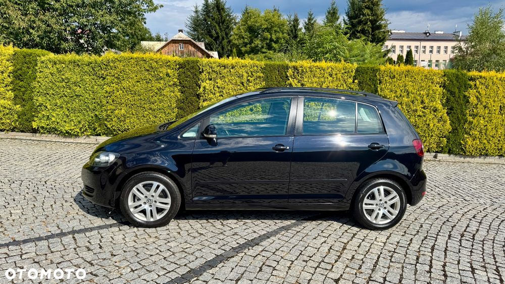 Volkswagen Golf Plus 2.0 TDI Comfortline - 9