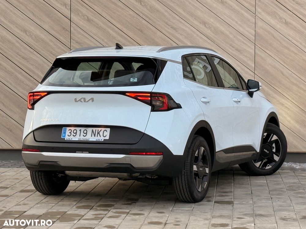 Kia Sportage PE 1.6 T-GDI 6MT 4x2 Comfort Line - 10