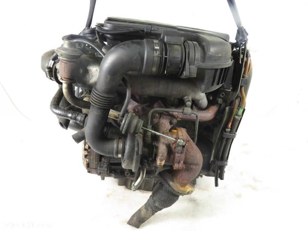 SILNIK RENAULT CLIO II 1.9 dTi F9Q780 - 4