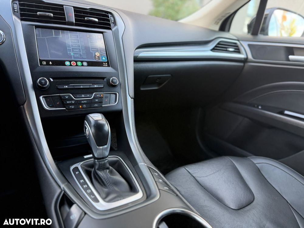 Ford Mondeo 2.0 Ti-VCT Titanium - 11