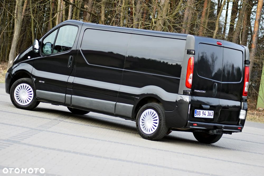 Nissan primastar - 14