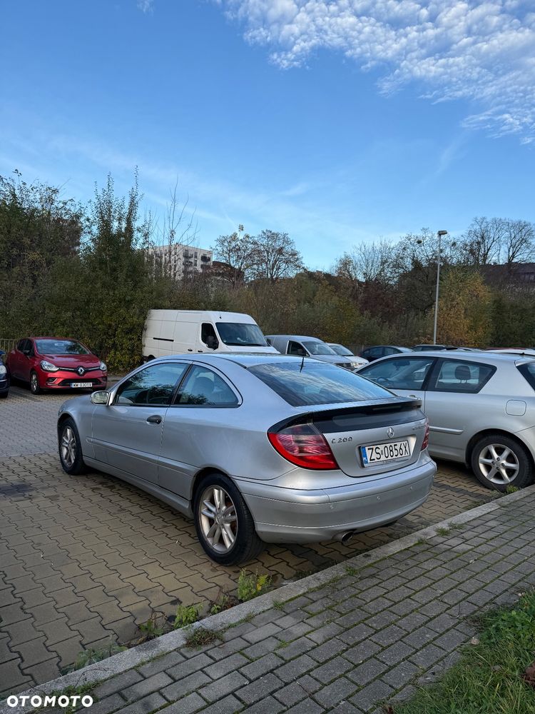 Mercedes-Benz Klasa C - 7