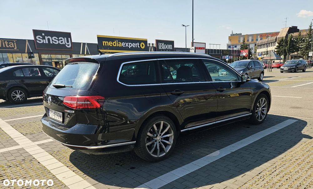 Volkswagen Passat 1.8 TSI BMT Highline DSG - 8