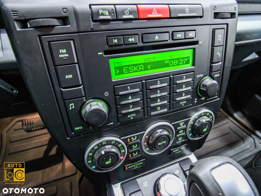 Land Rover Freelander TD4 Automatik SE - 20