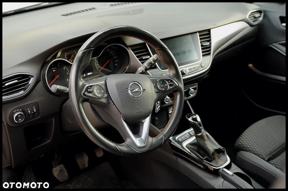 Opel Crossland X - 5
