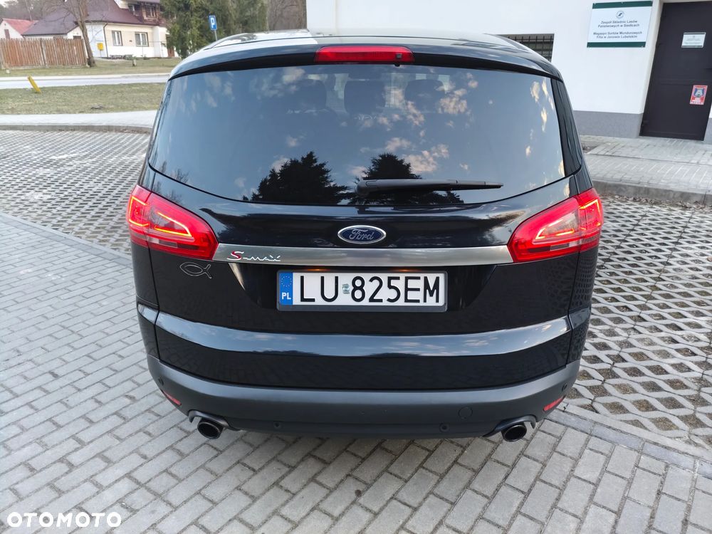 Ford S-Max 2.0 T Titanium MPS6 - 5