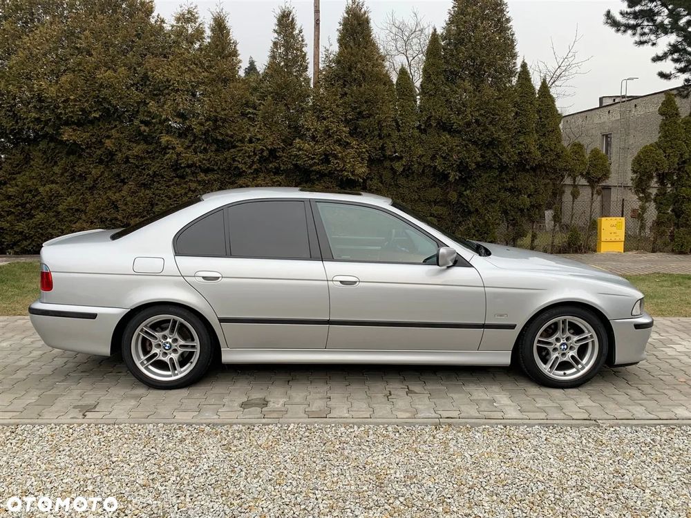BMW Seria 5 - 2