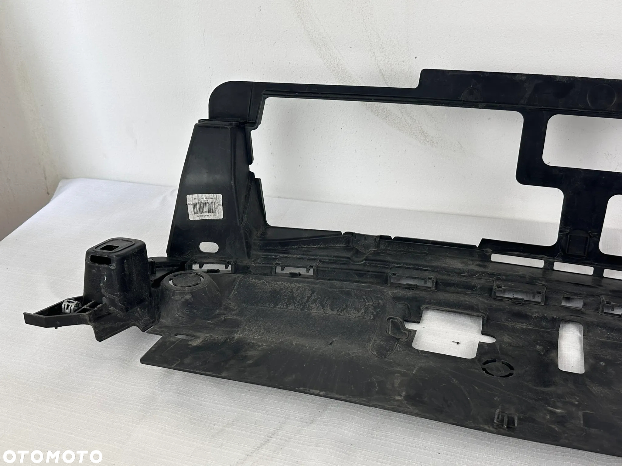 Peugeot 308 III Wzmocnienie przednie/Panel mocowania - 8