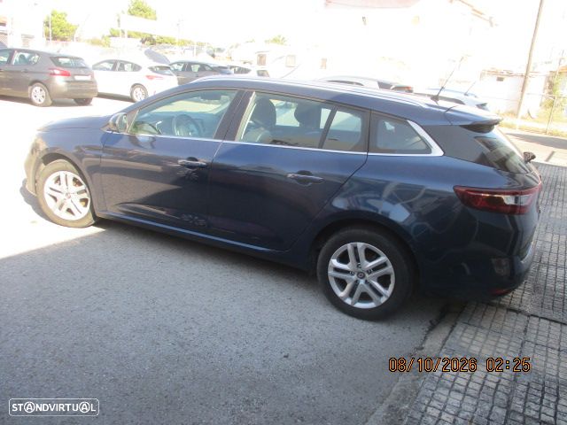 Renault Mégane 1.5 dCi Bose Edition - 5