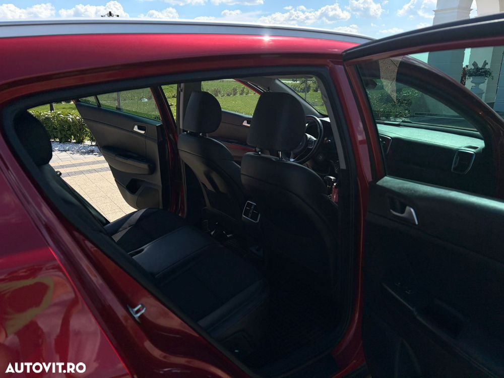 Kia Sportage 1.6 DSL 7DCT HP 4x2 Style - 10