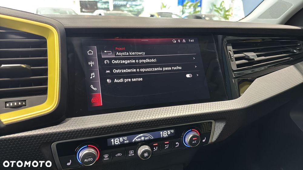 Audi A1 Sportback 35 TFSI S tronic - 24