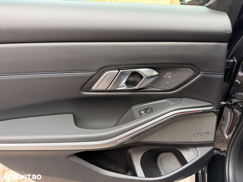 BMW Seria 3 320d Aut. Edition M Sport Shadow - 22