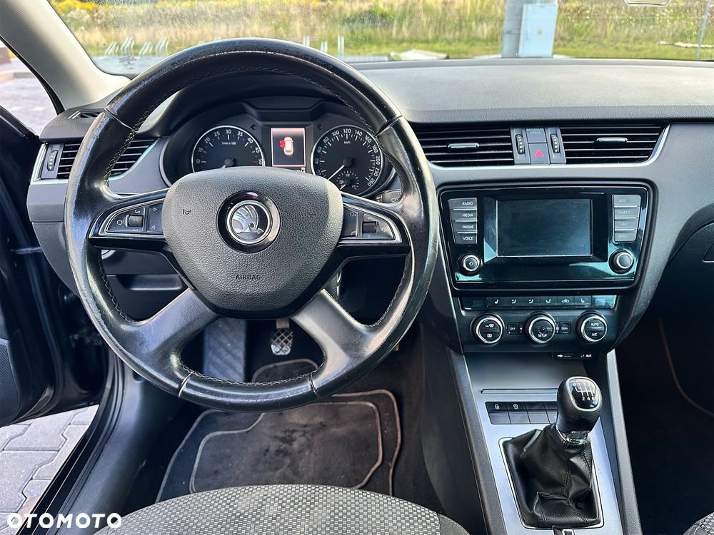 Skoda Octavia 2.0 TDI Elegance - 12