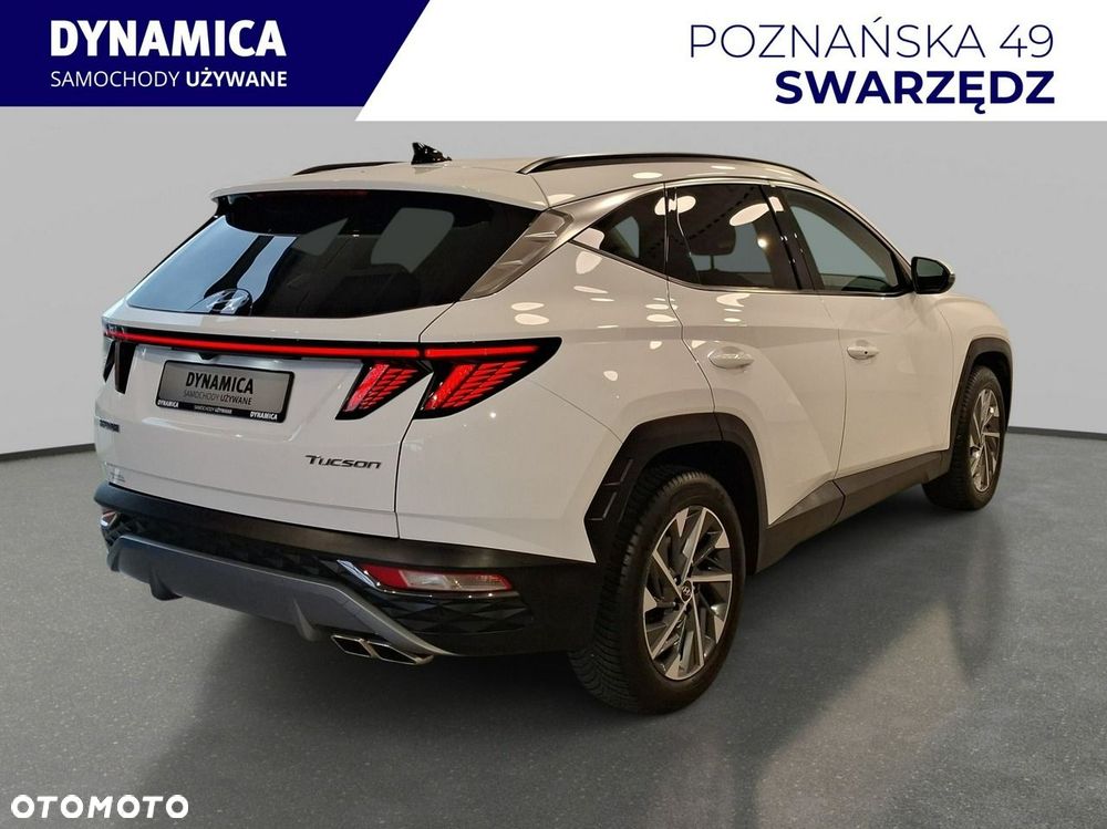 Hyundai Tucson - 9