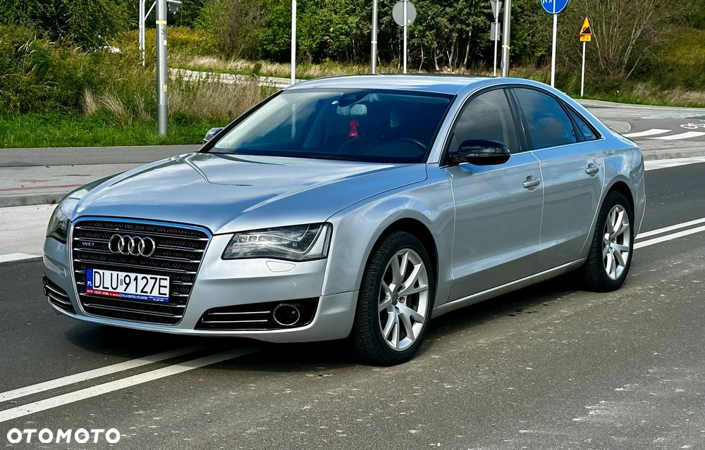 Audi A8 4.2 TDI Quattro - 3