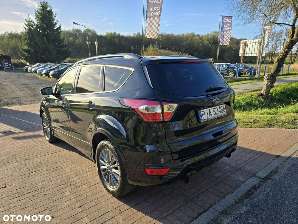 Ford Kuga - 4