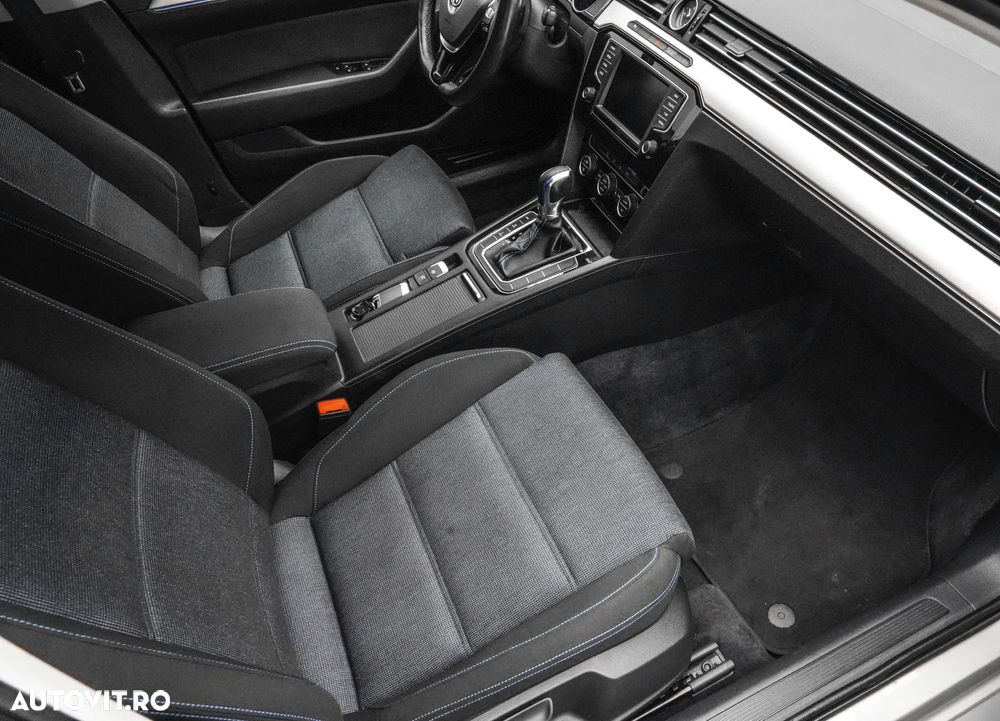 Volkswagen Passat 1.4 TSI DSG GTE - 13
