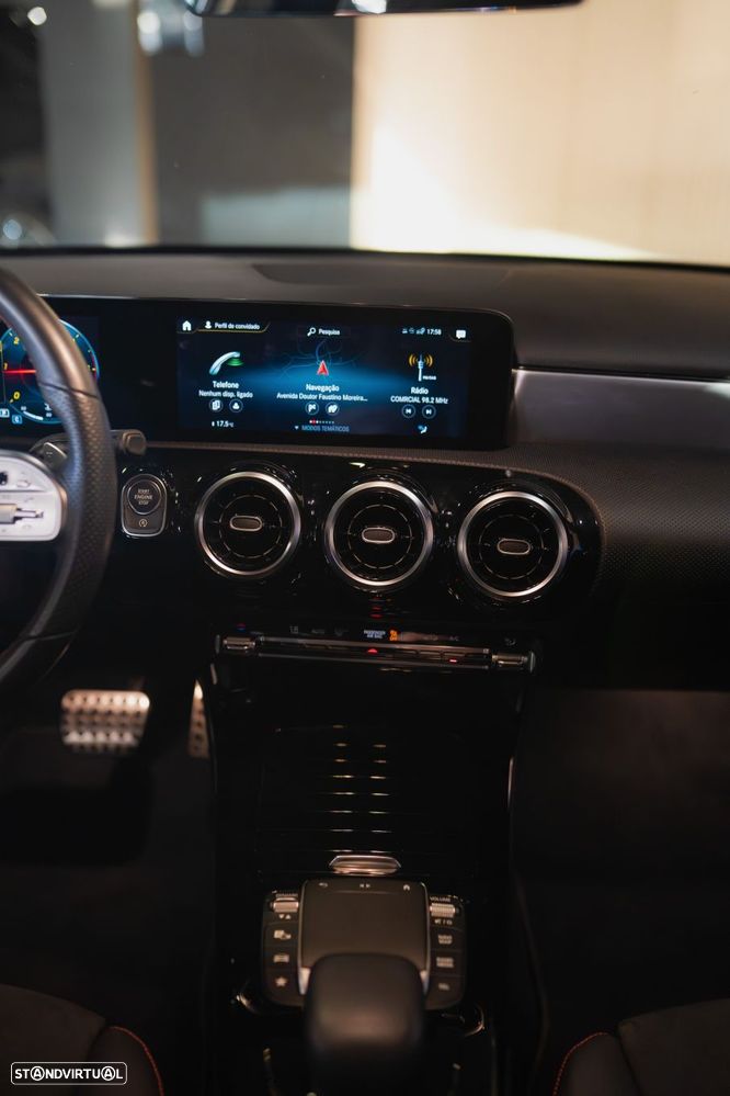 Mercedes-Benz A 180 d AMG Line Aut. - 23