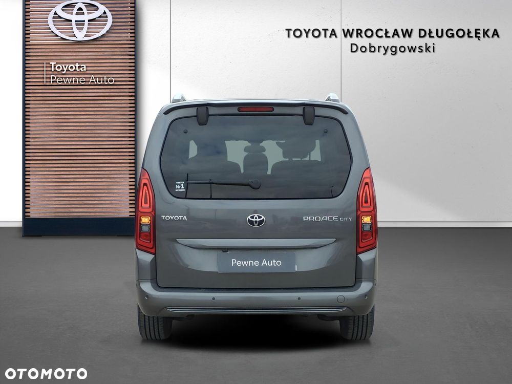 Toyota Proace City Verso 1.2 D-4T Family - 6