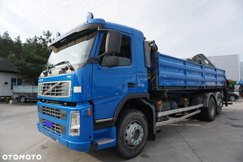 Volvo FM 340 - 2