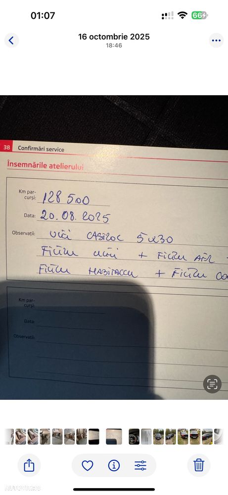 Skoda Superb 2.0 TDI 4X4 Ambition - 8