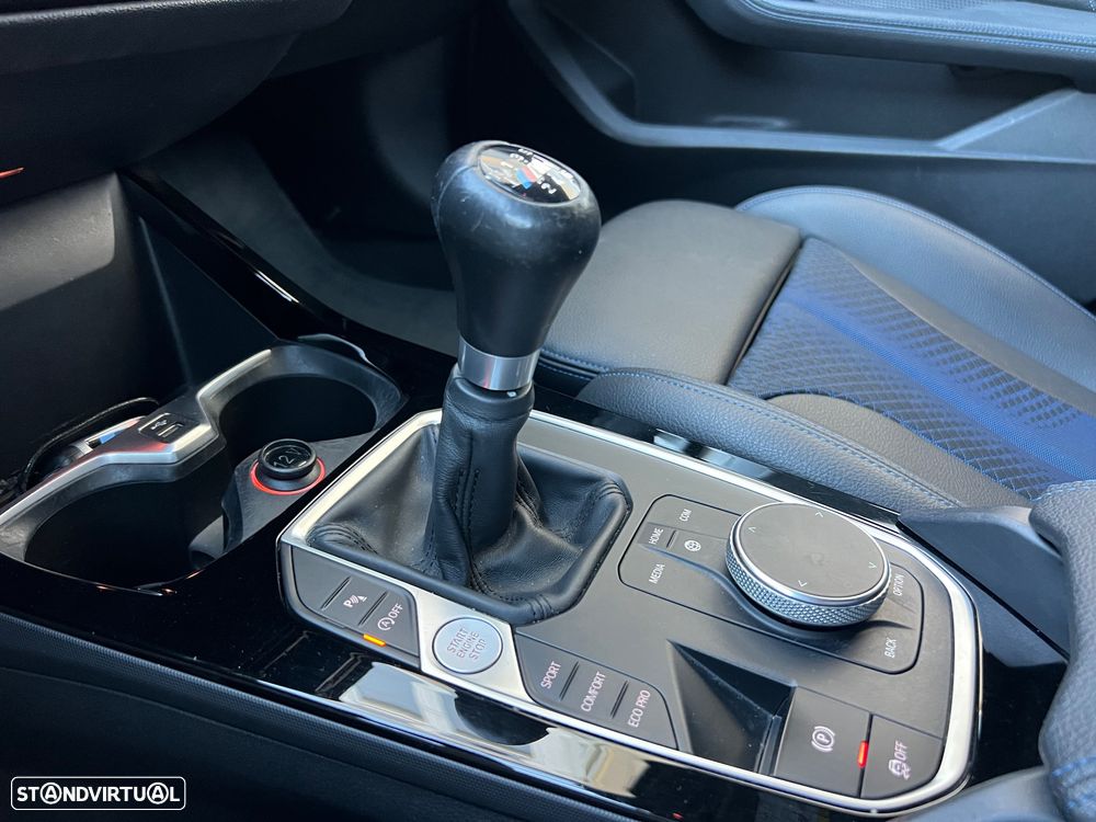 BMW 116 d Pack Desportivo M - 44