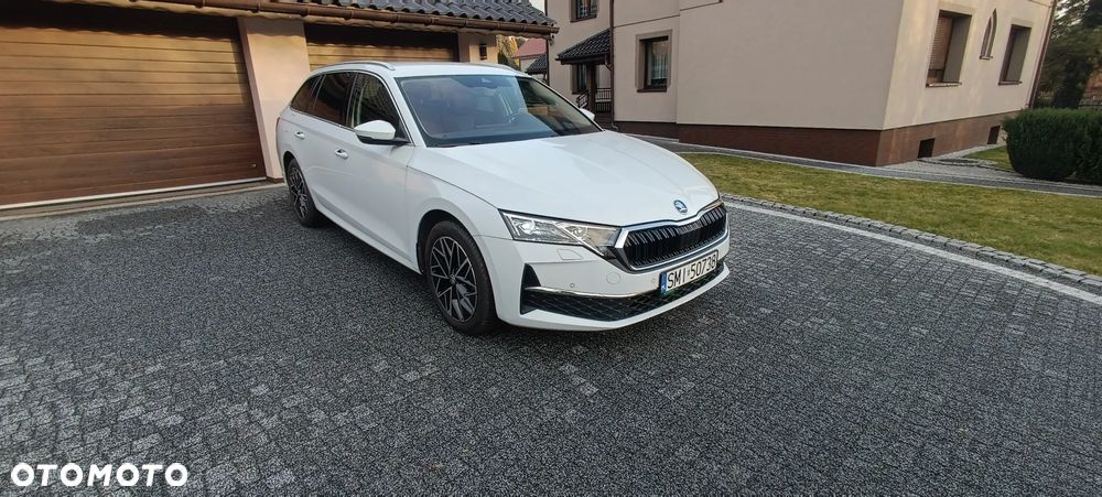 Skoda Octavia - 3