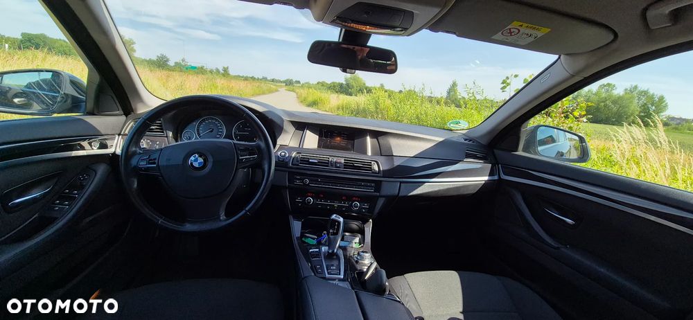 BMW Seria 5 520d Touring BluePerformance Sport-Aut - 3