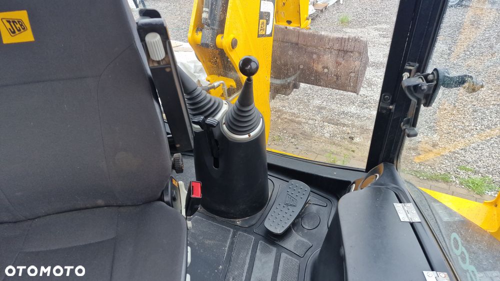 JCB Jcb 3cx Sitemaster - 35
