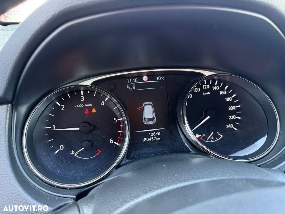 Nissan X-Trail 1.6L dCI Start/Stop 4x4-i Tekna - 7