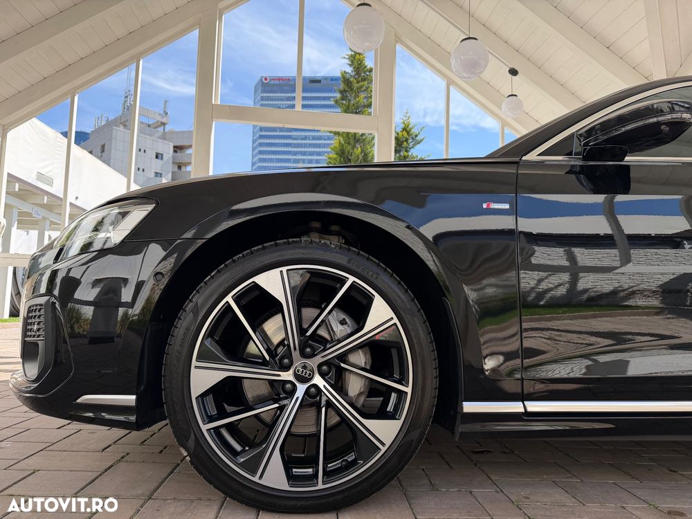 Audi A8 50 TDI quattro Tiptronic MHEV - 10