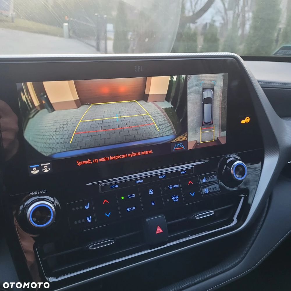 Toyota Highlander 2.5 Hybrid Executive - 19