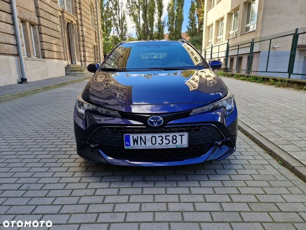 Toyota Corolla 1.8 Hybrid Comfort - 8